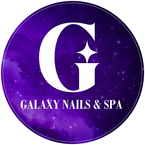Logo Galaxy Nails And Spa
