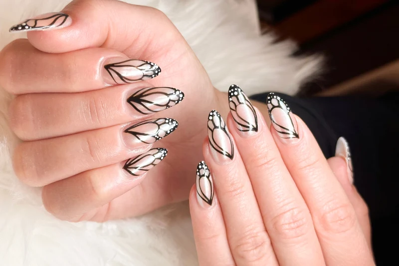 NATURAL NAIL SERVICES