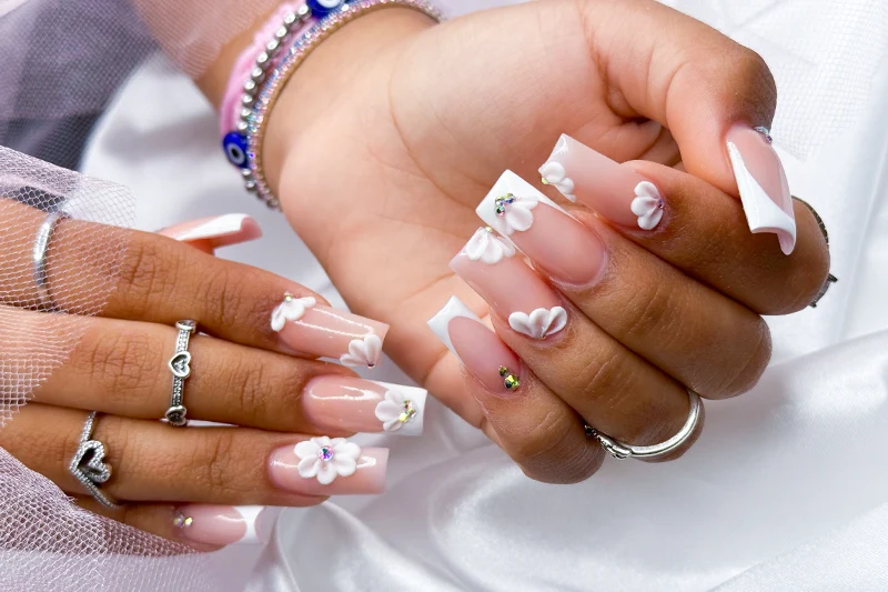 NATURAL NAIL SERVICES